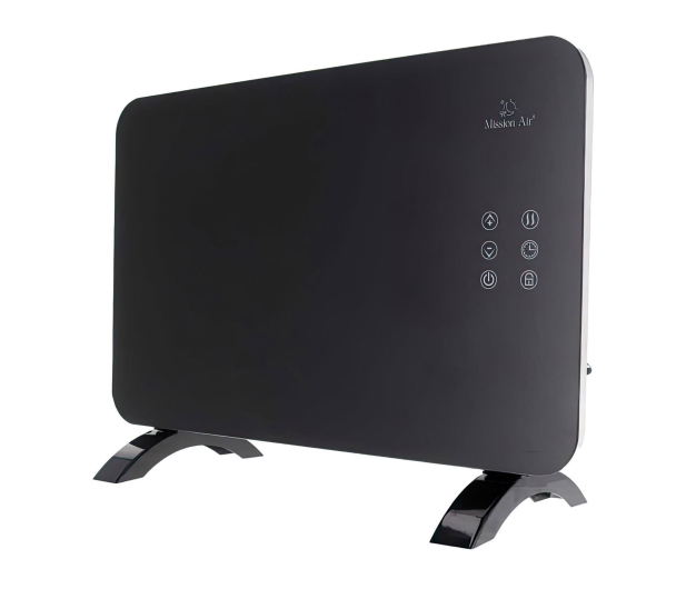 Mission Air Grzejnik konwektorowy PORTO WiFi 1000W Czarny - 1590299 - zdjęcie